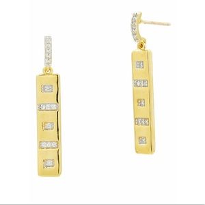 Freida Rothman earrings